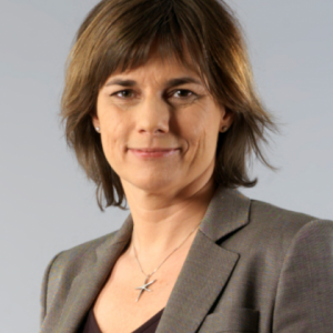 Isabella Lövin, Deputy Prime Minister of Sweden