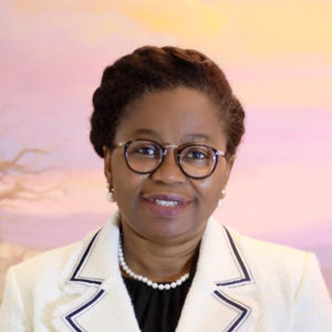 H.E. Victoire Tomegah Dogbé, <br/>Prime Minister of Togo